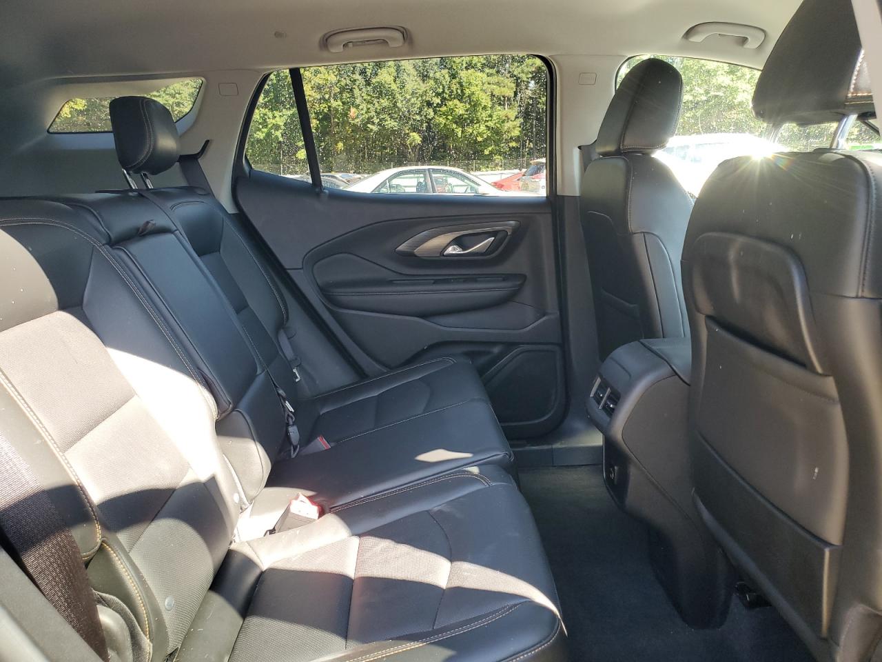 2018 GMC Terrain Slt VIN: 3GKALPEV5JL322375 Lot: 84358835