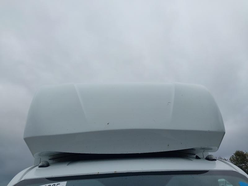 2022 FORD TRANSIT 2.0 ECOBLUE 130PS CHASSIS CAB