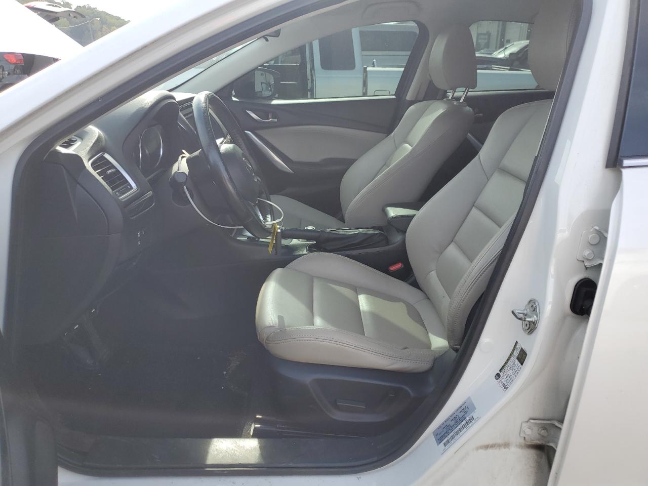 2014 Mazda 6 Touring VIN: JM1GJ1V68E1117809 Lot: 84907445