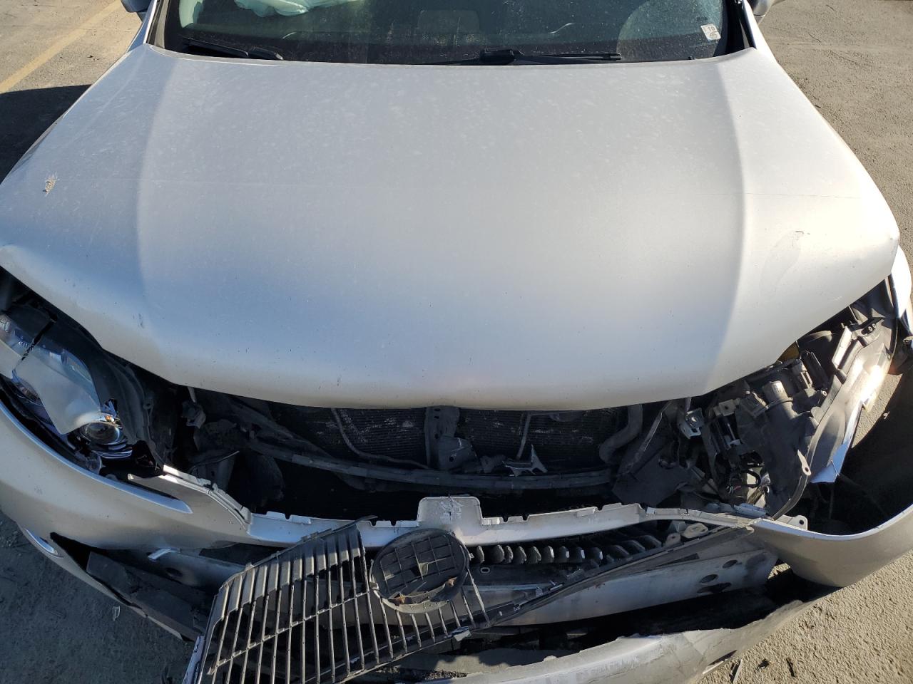 2010 Lexus Rx 450H VIN: JTJBC1BA8A2027722 Lot: 90876435