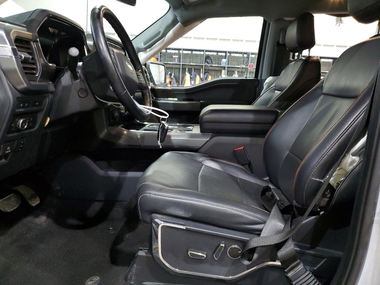 2022 Ford F150 Supercrew VIN: 1FTFW1E50NKD80116 Lot: 87222185