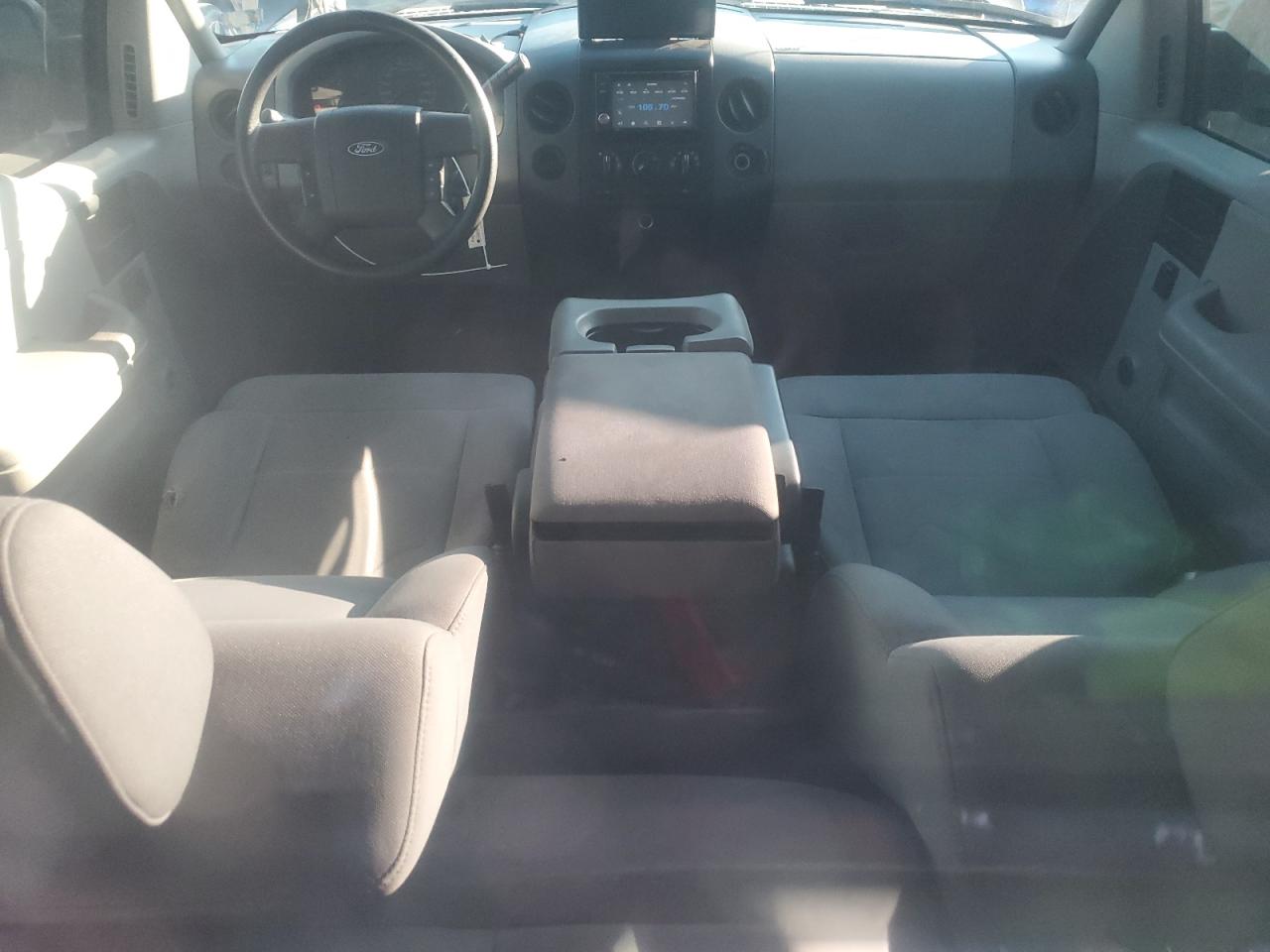 2006 Ford F150 VIN: 1FTRX14W96NB06904 Lot: 90733365