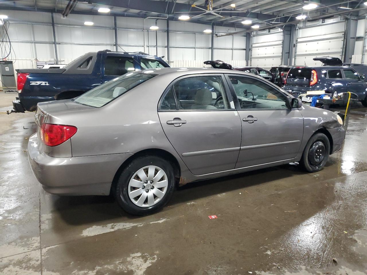 2004 Toyota Corolla Ce VIN: 1NXBR32EX4Z274714 Lot: 86534315