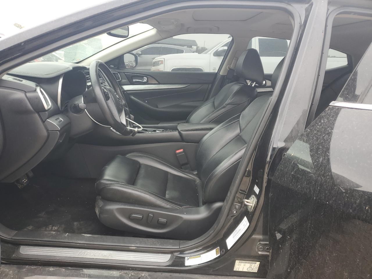 2017 Nissan Maxima 3.5S VIN: 1N4AA6AP1HC364427 Lot: 86237705