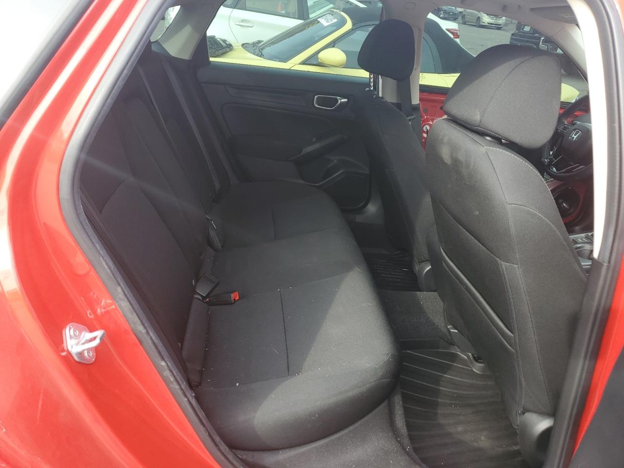 2024 Honda Civic Ex VIN: 2HGFE1F72RH309579 Lot: 85756625