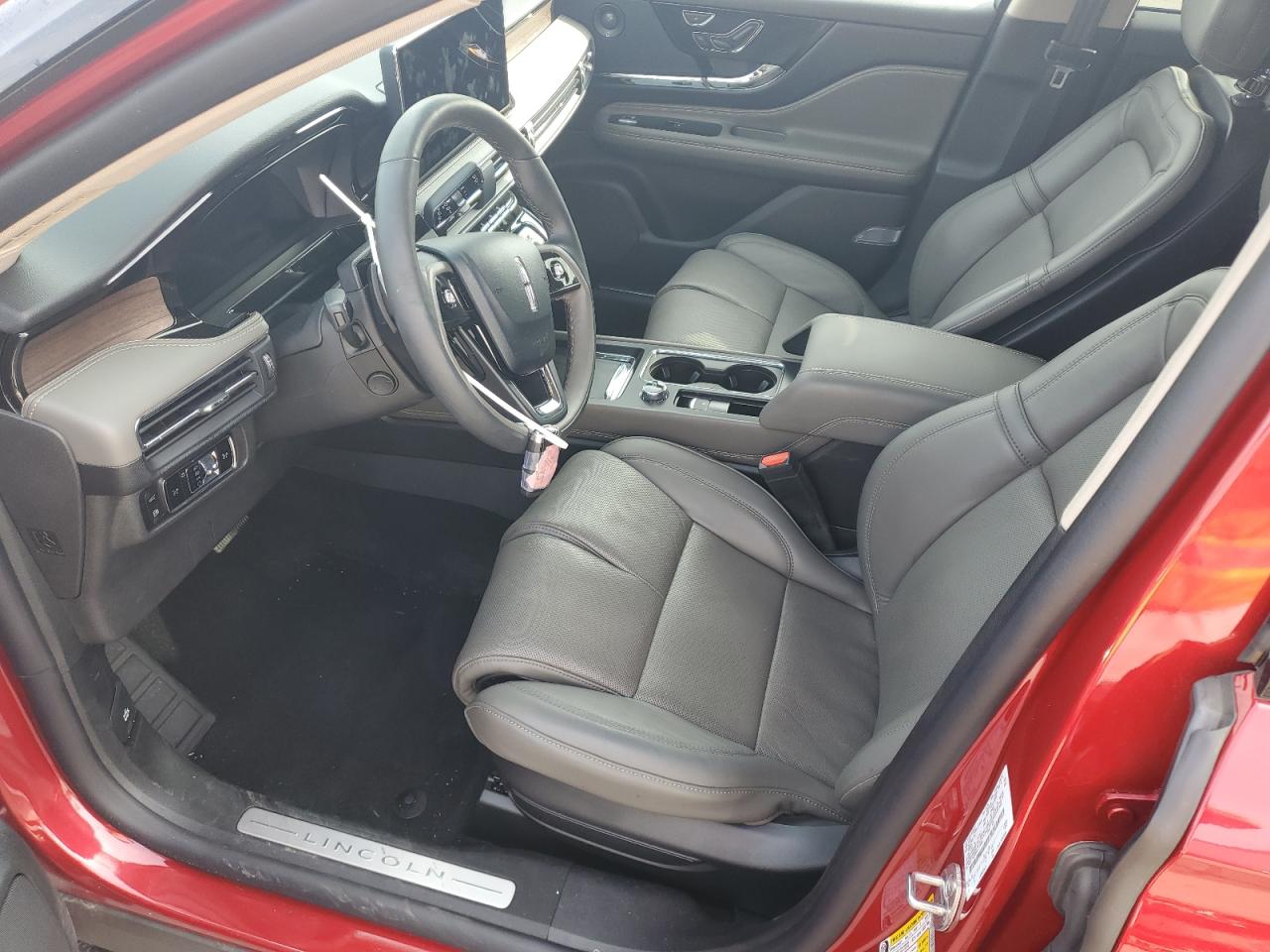 2025 Lincoln Corsair Grand Touring VIN: 5LMTJ5DZ8SUL12880 Lot: 82714315