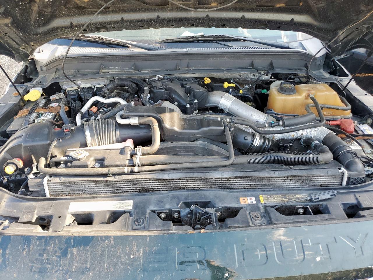 2015 Ford F350 Super Duty VIN: 1FT8W3DT1FEB74405 Lot: 81874435