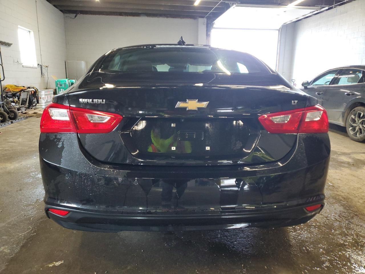 2025 Chevrolet Malibu Lt VIN: 1G1ZD5ST4SF144434 Lot: 89592415