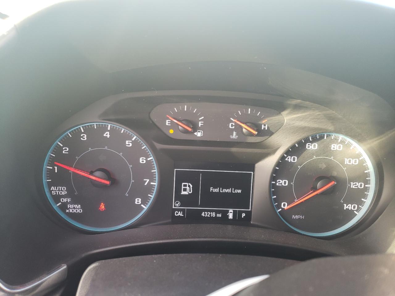 2021 Chevrolet Equinox Ls VIN: 3GNAXHEV3MS124854 Lot: 85582465