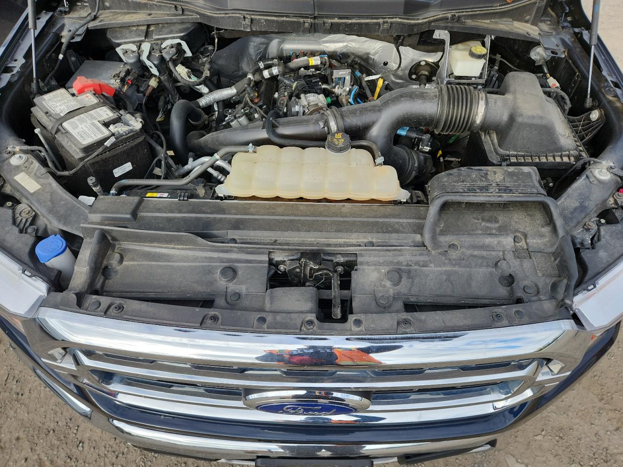 2021 Ford F150 Super Cab VIN: 1FTEX1EP9MFB06074 Lot: 86503225