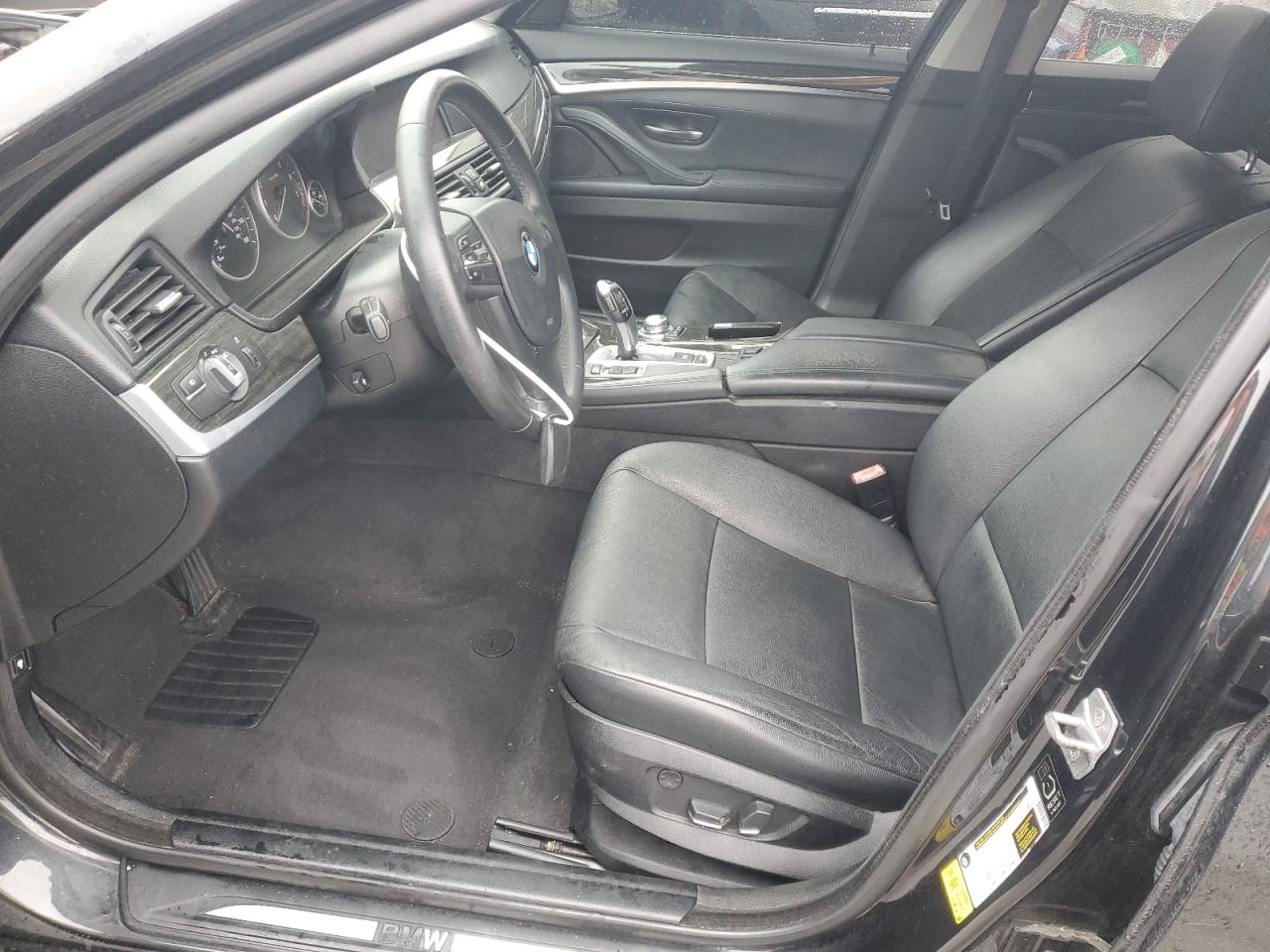 2013 BMW 528 I VIN: WBAXG5C55DDY35473 Lot: 86540895