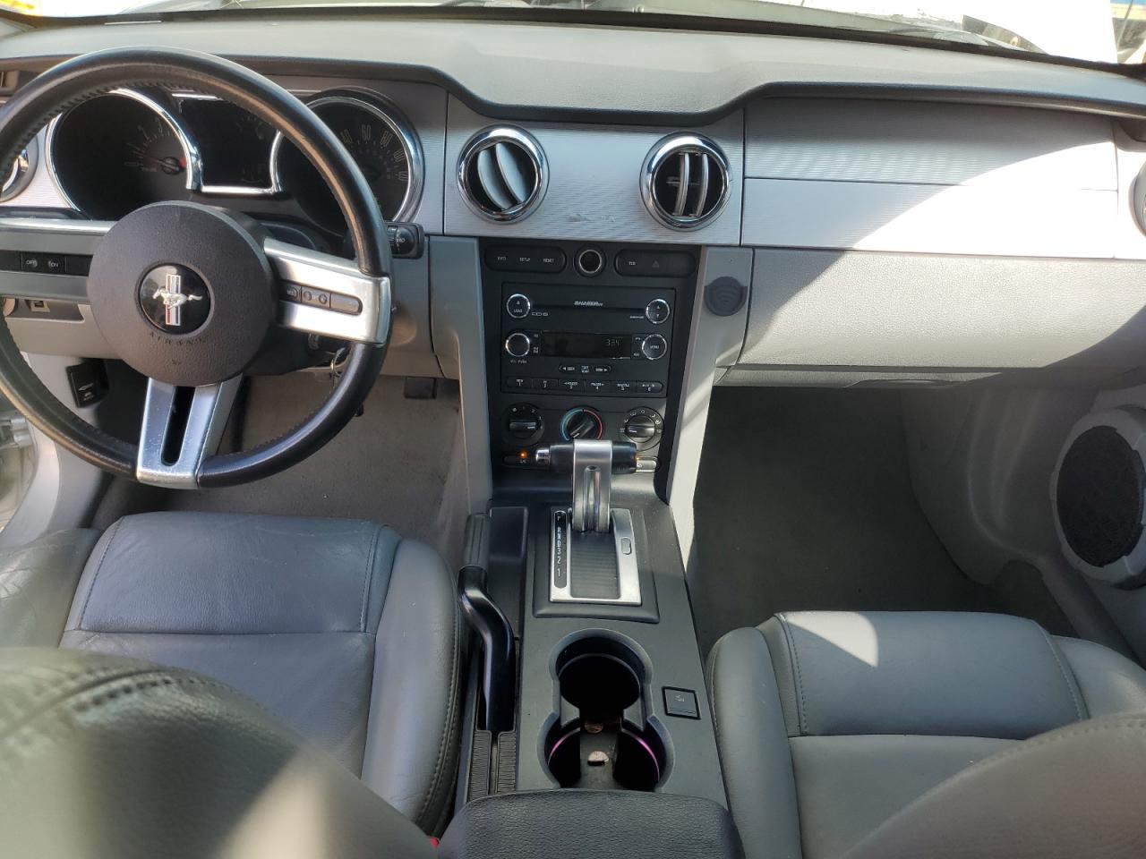 2009 Ford Mustang VIN: 1ZVHT84N395133895 Lot: 82408825