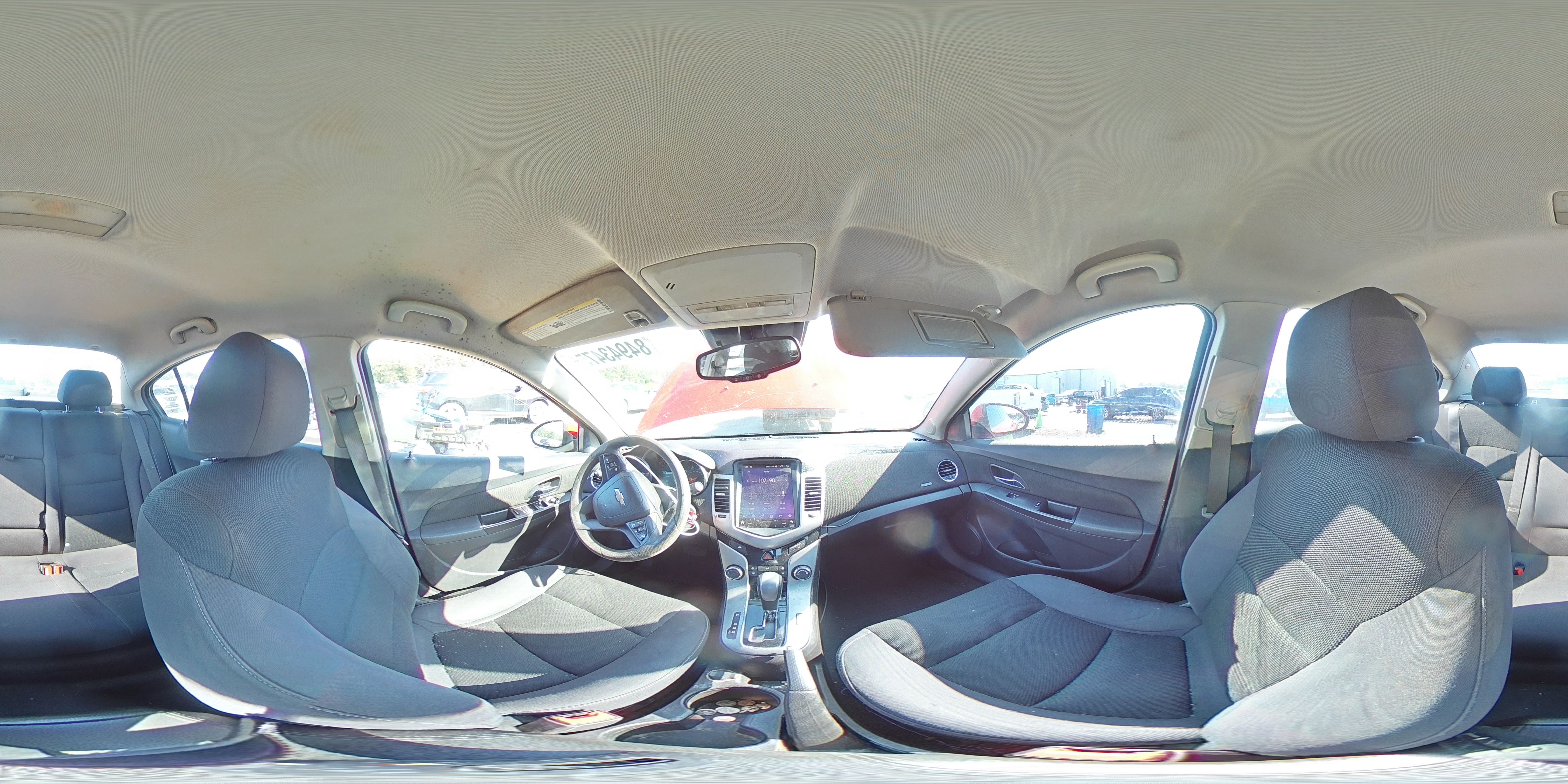 2016 Chevrolet Cruze Limited Lt VIN: 1G1PE5SB1G7124266 Lot: 84943475