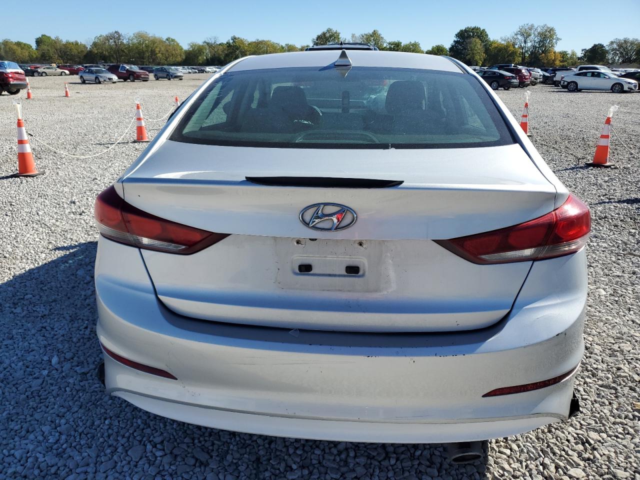 2018 Hyundai Elantra Sel VIN: 5NPD84LF2JH298038 Lot: 82358155