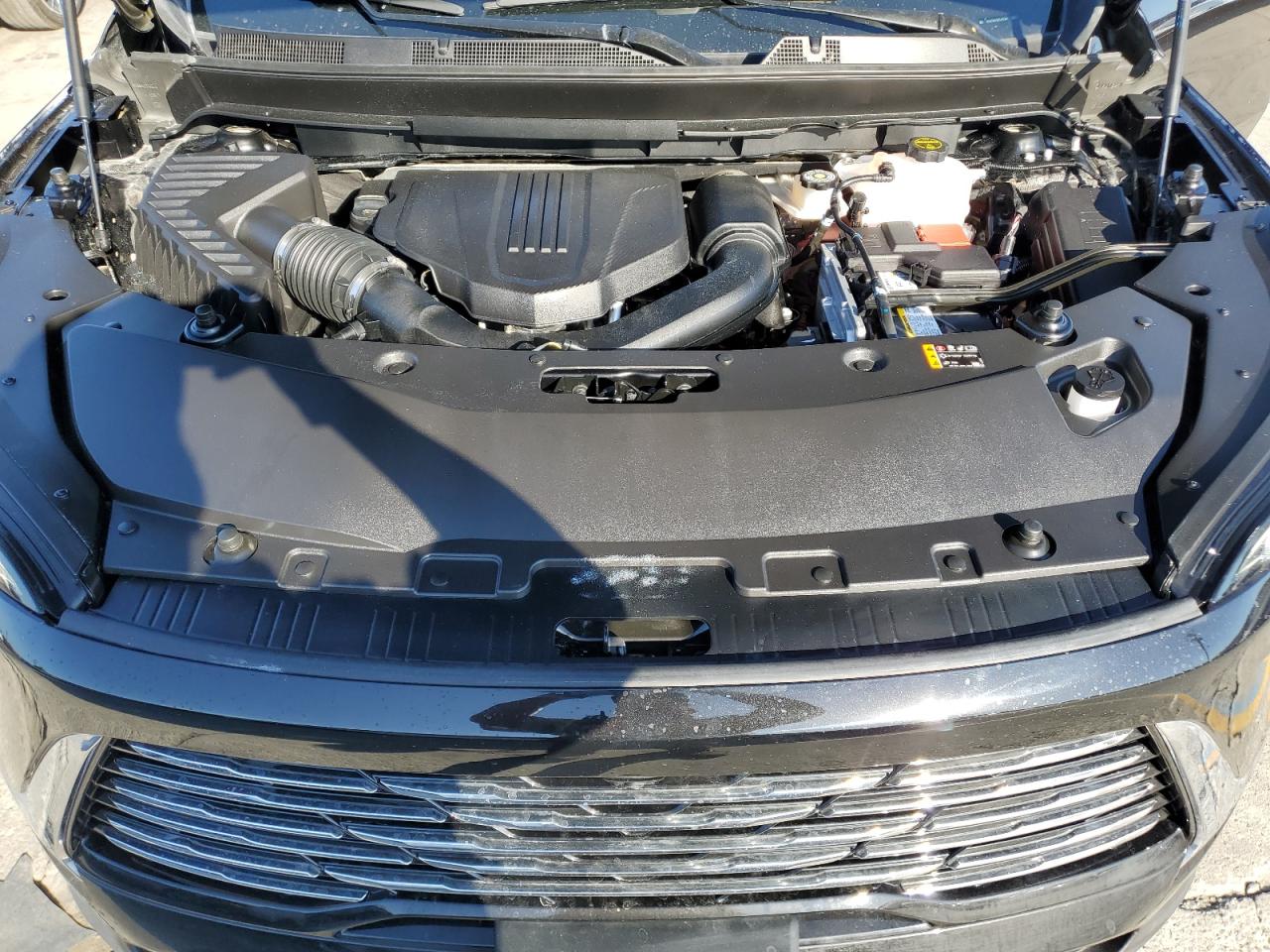 2025 Buick Enclave Preferred VIN: 5GAEVARS1SJ103119 Lot: 85879635