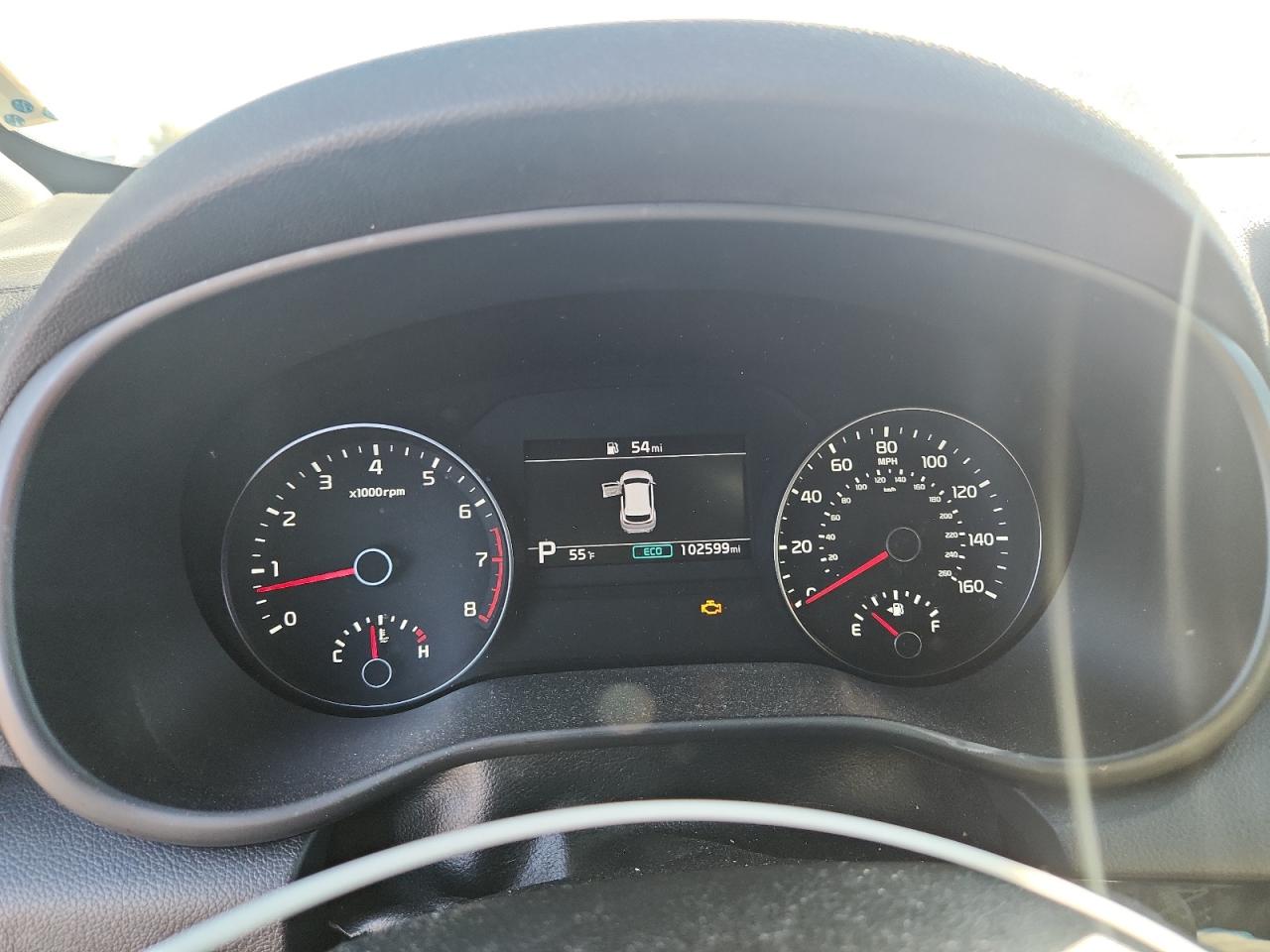 2020 Kia Sportage Sx VIN: KNDPRCA62L7815952 Lot: 85751835