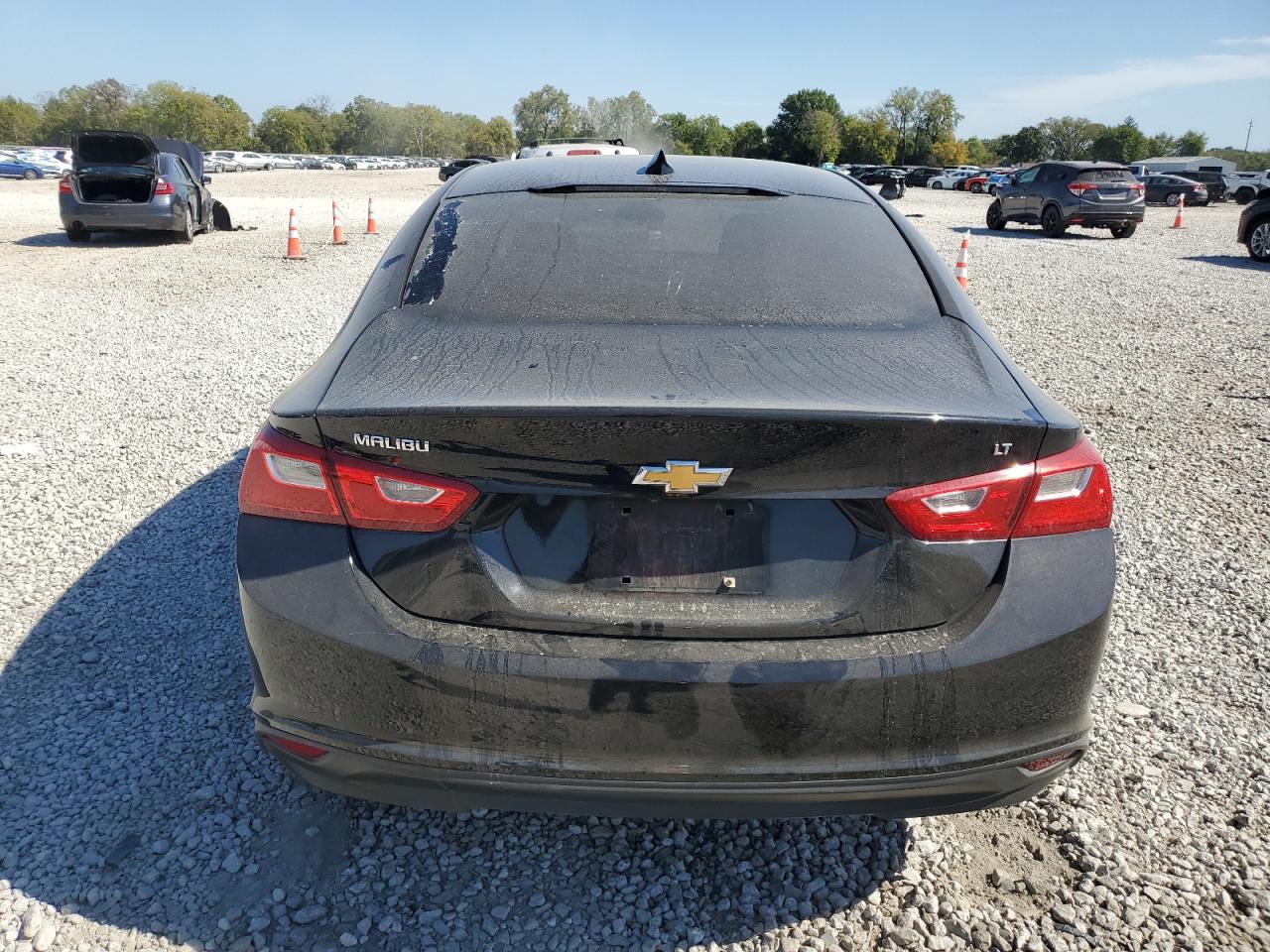 2018 Chevrolet Malibu Lt VIN: 1G1ZD5ST4JF183894 Lot: 82220235