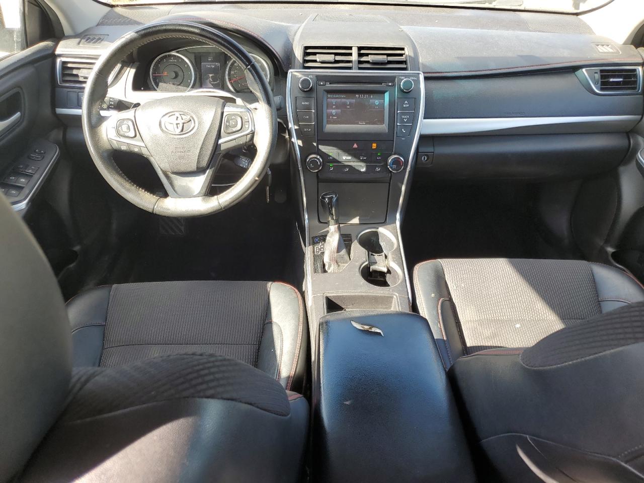 2017 Toyota Camry Le VIN: 4T1BF1FK6HU397171 Lot: 84751085