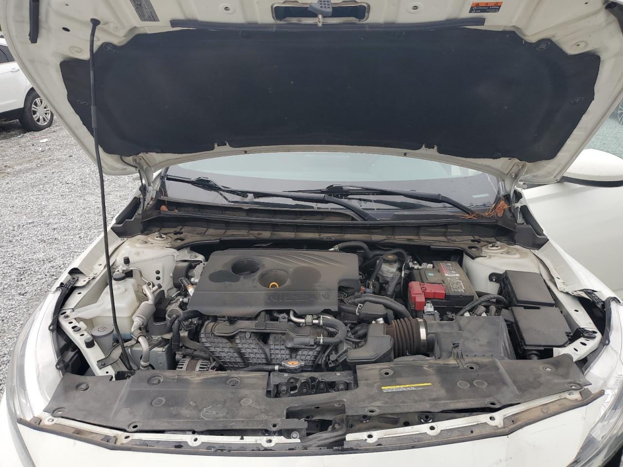 2020 Nissan Altima S VIN: 1N4BL4BV4LC197022 Lot: 82291655