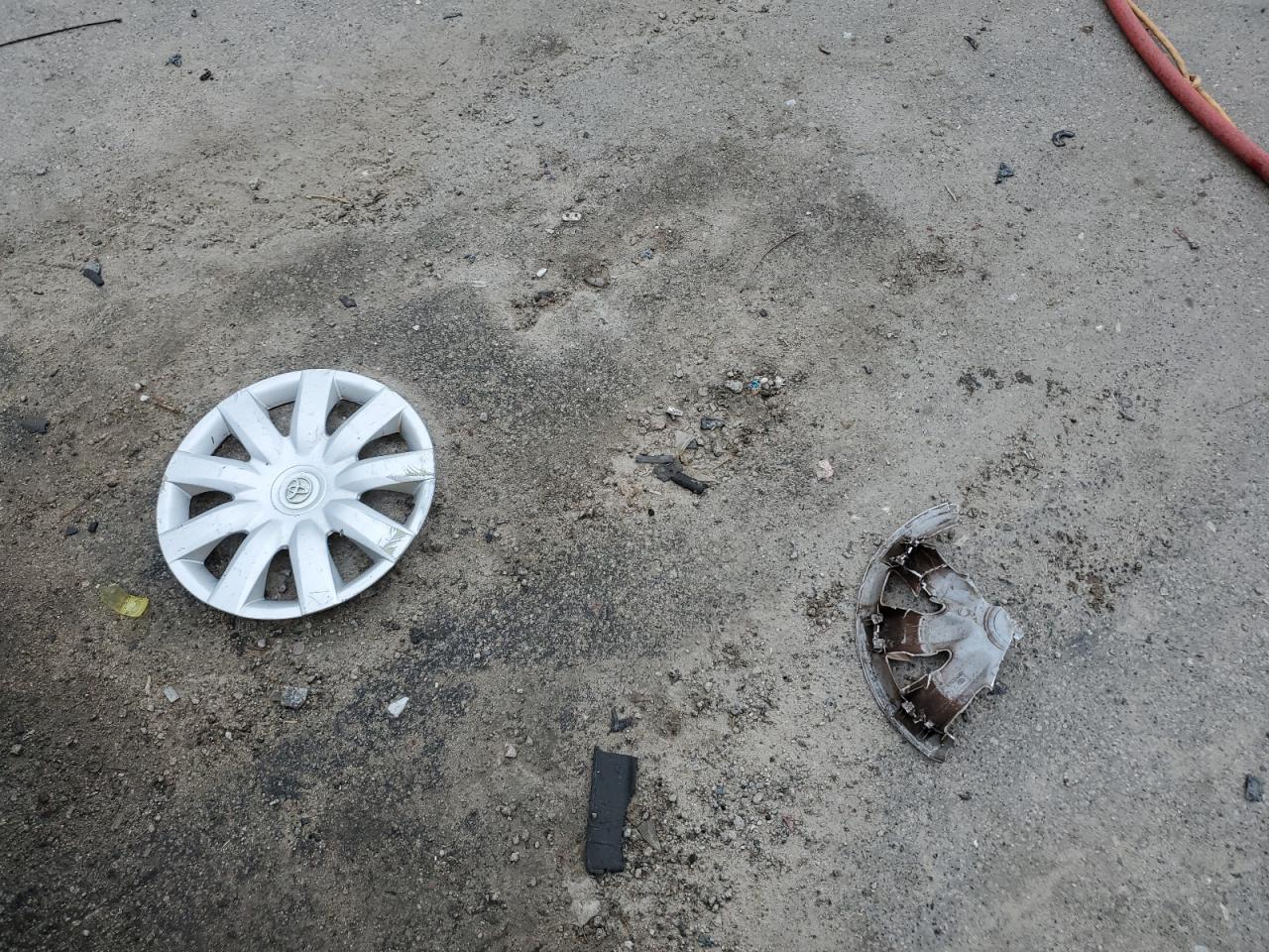 2005 Toyota Camry Le VIN: 4T1BE32K45U973226 Lot: 85346135