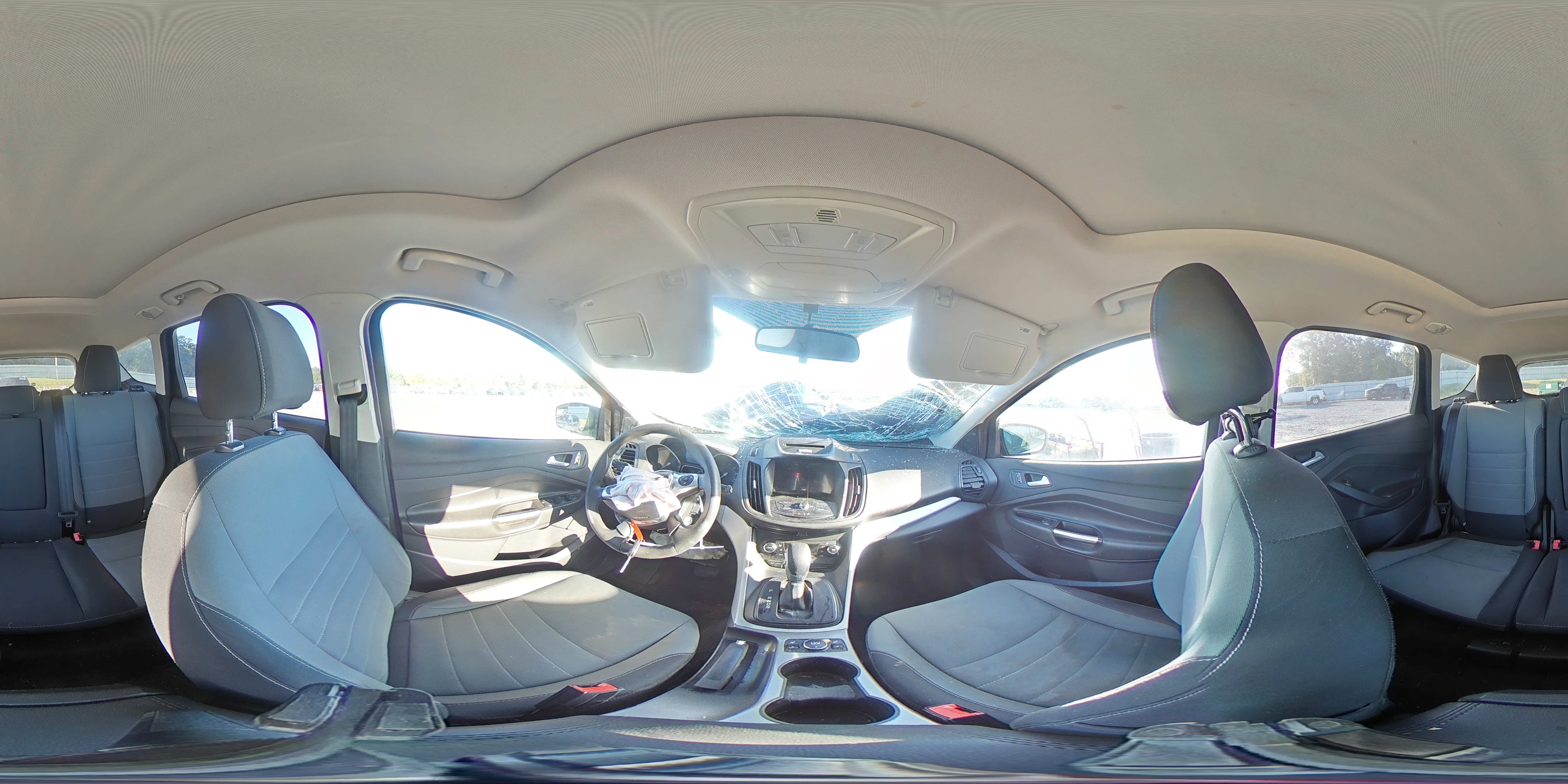 2016 Ford Escape Se VIN: 1FMCU9GX8GUB50395 Lot: 84480225