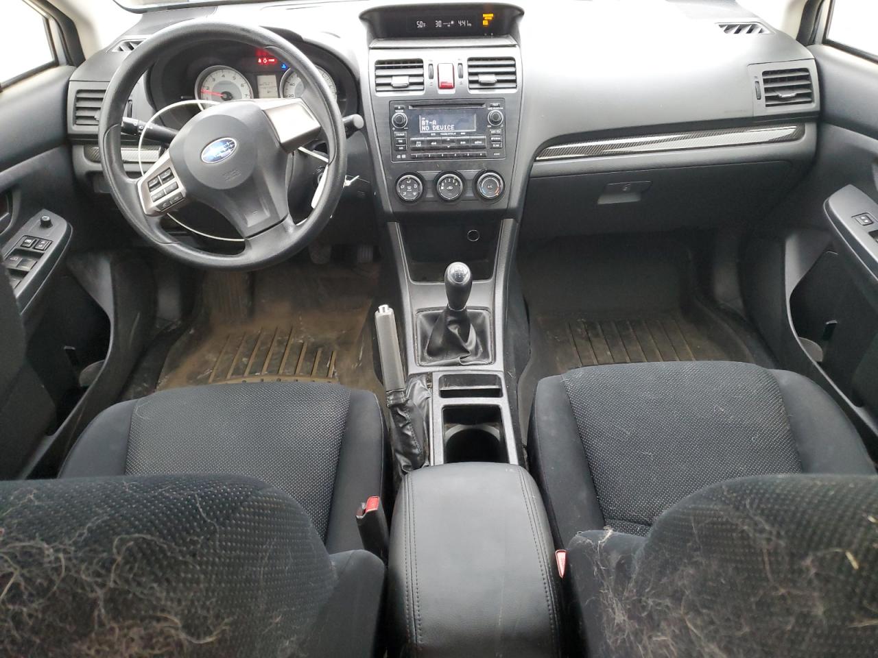 2014 Subaru Impreza VIN: JF1GPAA61E9280264 Lot: 89713925