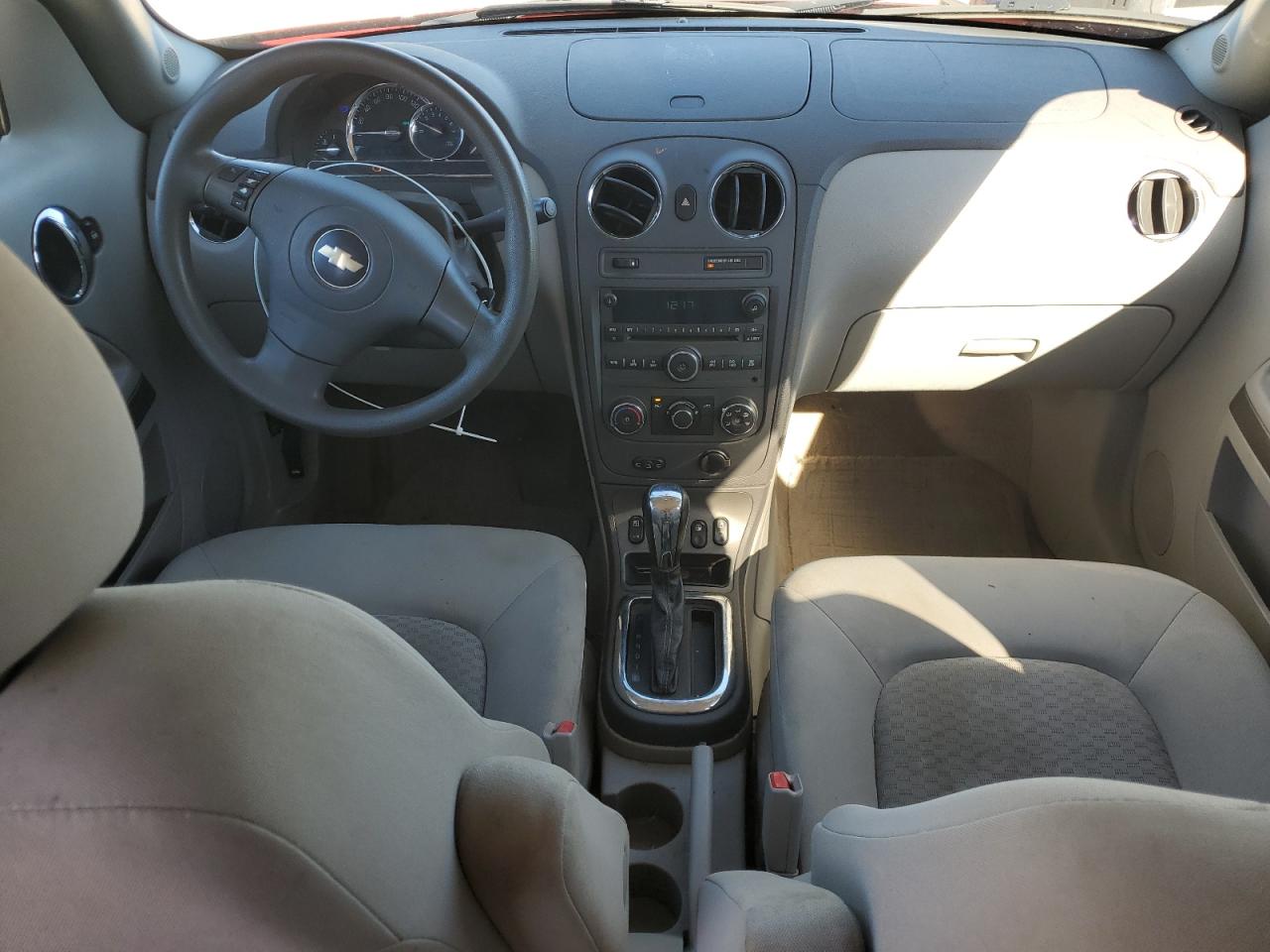 2008 Chevrolet Hhr Ls VIN: 3GNDA13D88S613949 Lot: 87196435