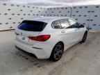 2022 BMW 116D SPORT AUTO  for sale at Copart COLCHESTER