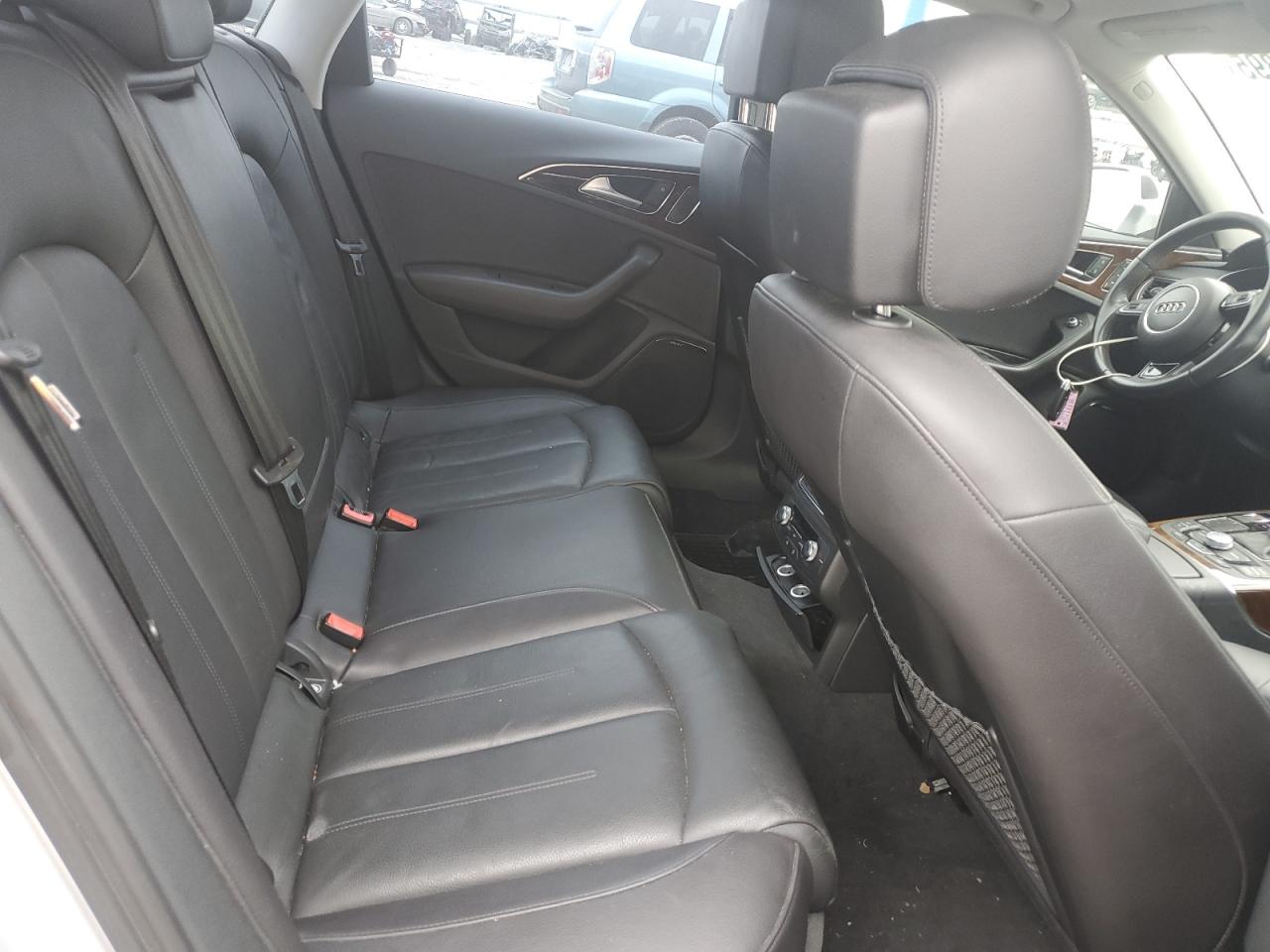 2014 Audi A6 Premium Plus VIN: WAUFGAFC6EN156225 Lot: 82301895