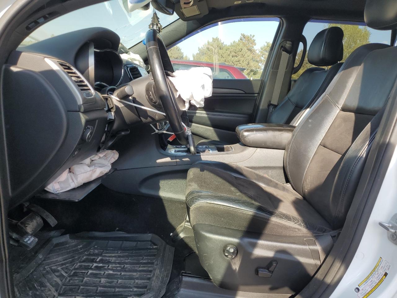 2020 Jeep Grand Cherokee Laredo VIN: 1C4RJFAG7LC237719 Lot: 84632345