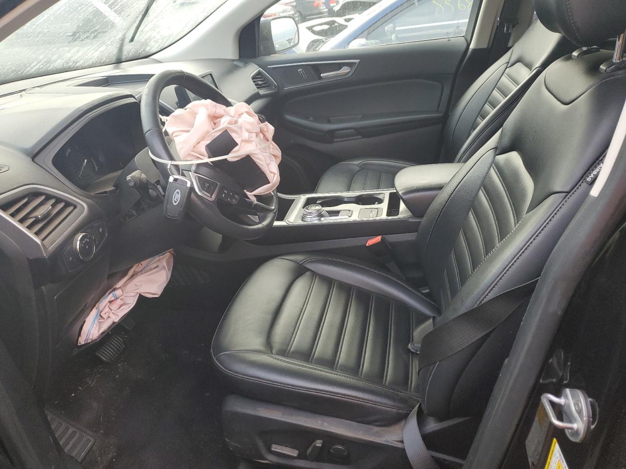 2022 Ford Edge Sel VIN: 2FMPK4J97NBA93565 Lot: 89811825