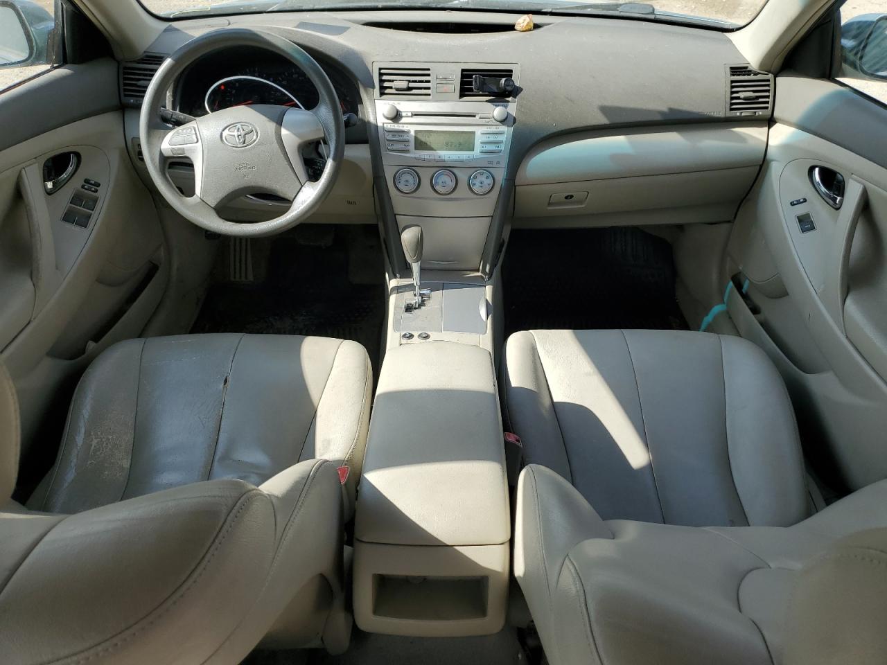 2010 Toyota Camry Base VIN: 4T4BF3EK1AR036942 Lot: 85171895