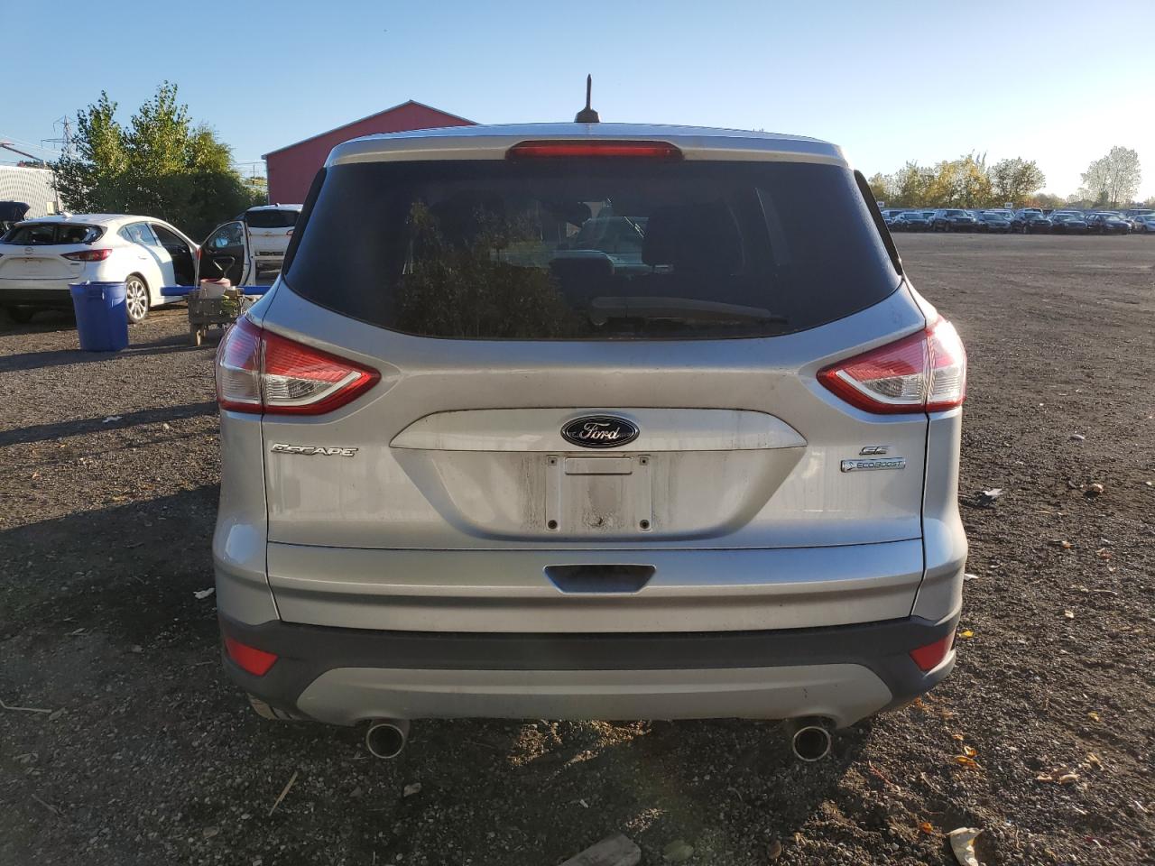 2013 Ford Escape Se VIN: 1FMCU0GX6DUD26870 Lot: 85738505
