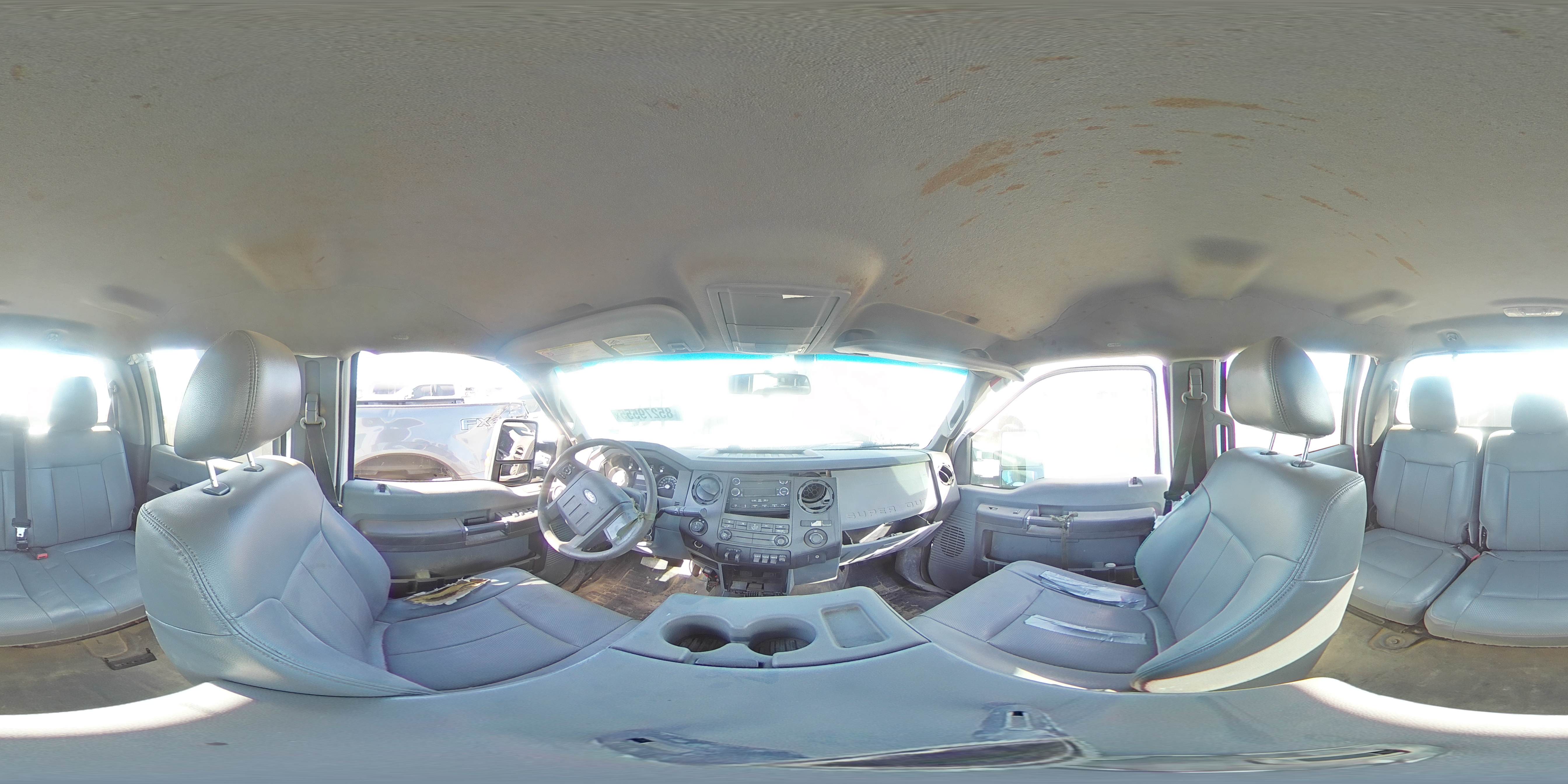 2013 Ford F350 Super Duty VIN: 1FT8W3AT8DEB33691 Lot: 85279555