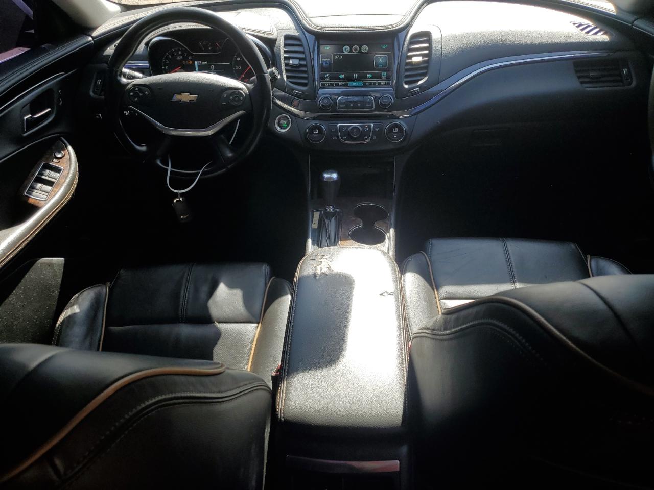 2014 Chevrolet Impala Ltz VIN: 1G1145SL1EU101277 Lot: 84000355