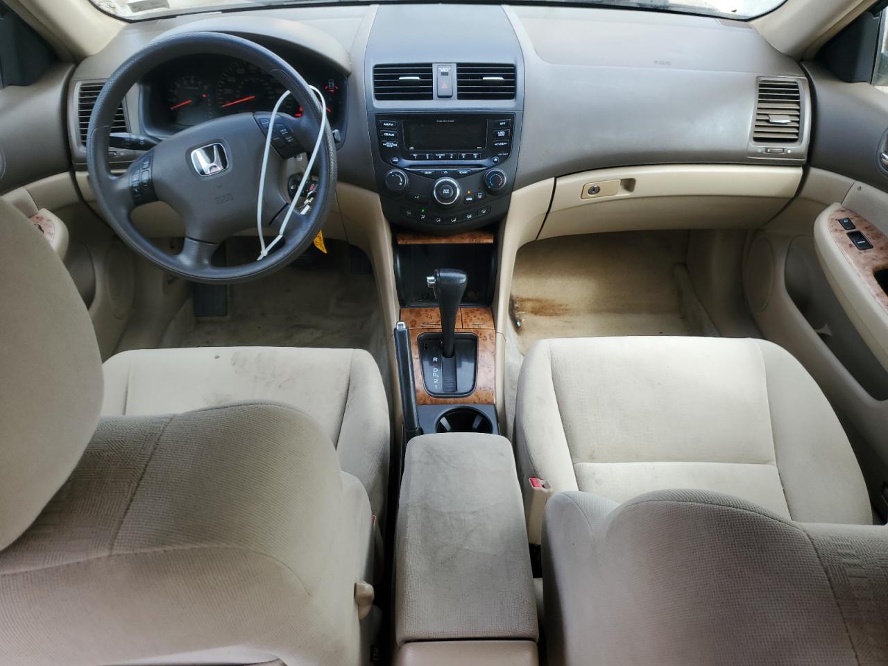 2005 Honda Accord Ex VIN: 1HGCM56785A073588 Lot: 82325155