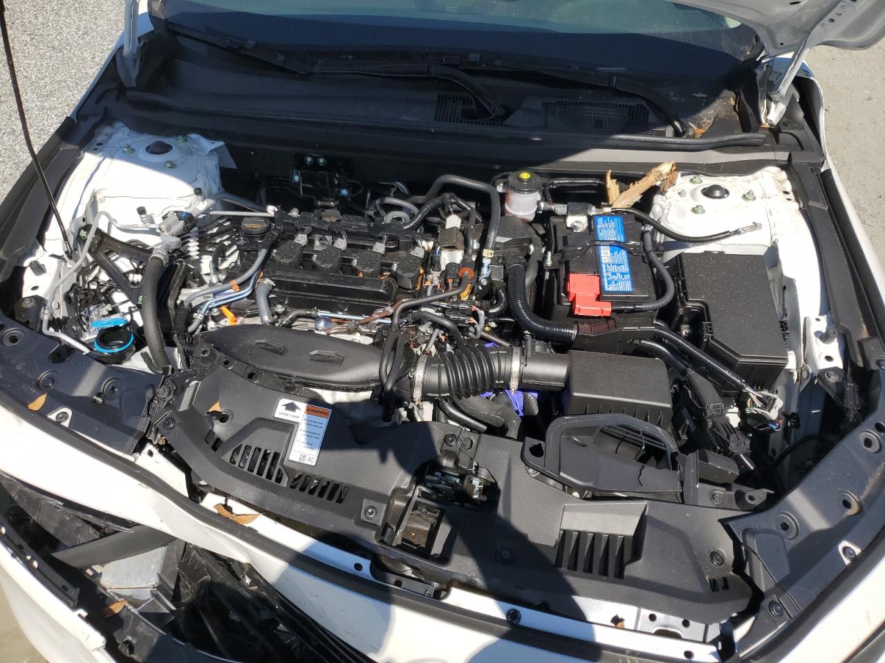 2025 Honda Accord Se VIN: 1HGCY1F47SA039768 Lot: 85281215