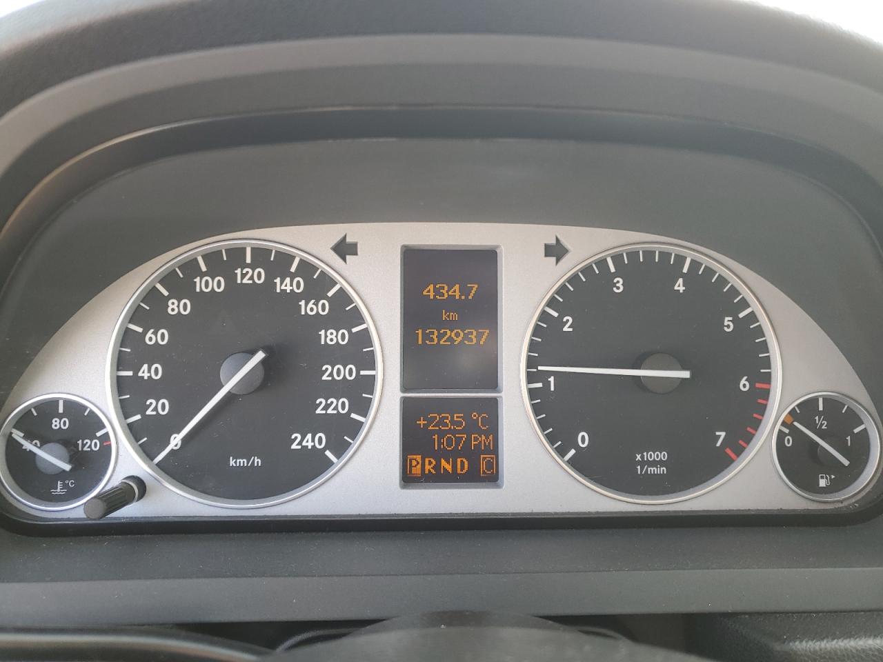 2011 Mercedes-Benz B200 VIN: WDDFH3DB6BJ679016 Lot: 85172445