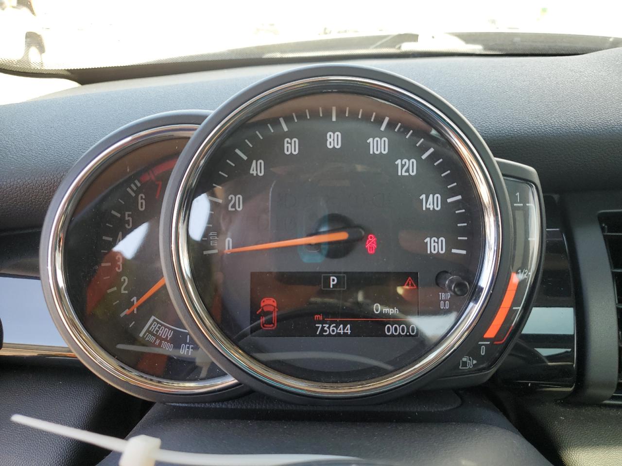 2019 Mini Cooper VIN: WMWXP5C52K2H30580 Lot: 85379375