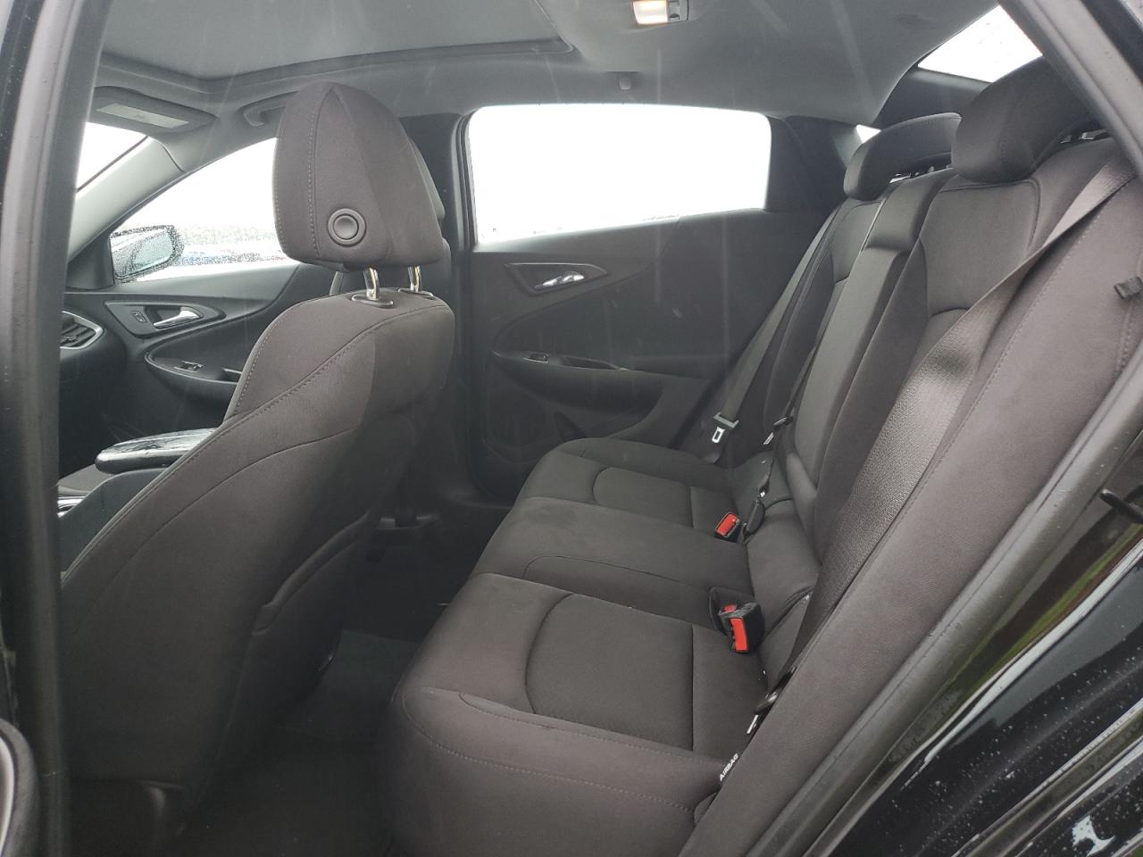 2022 Chevrolet Malibu Lt VIN: 1G1ZD5ST3NF180992 Lot: 82180285