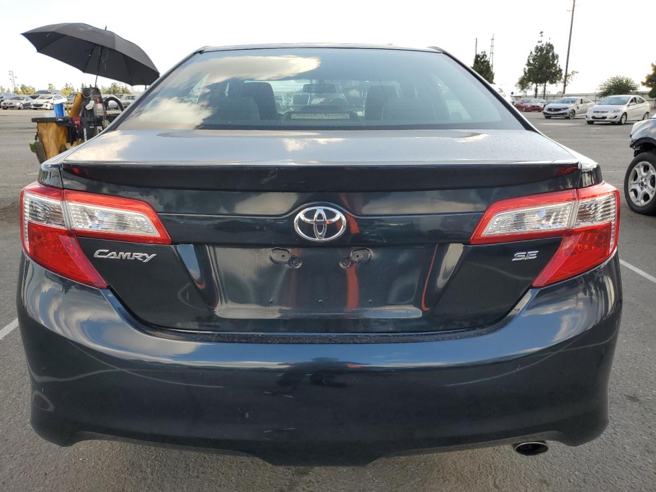 2012 Toyota Camry Base VIN: 4T1BF1FK0CU098087 Lot: 81954185