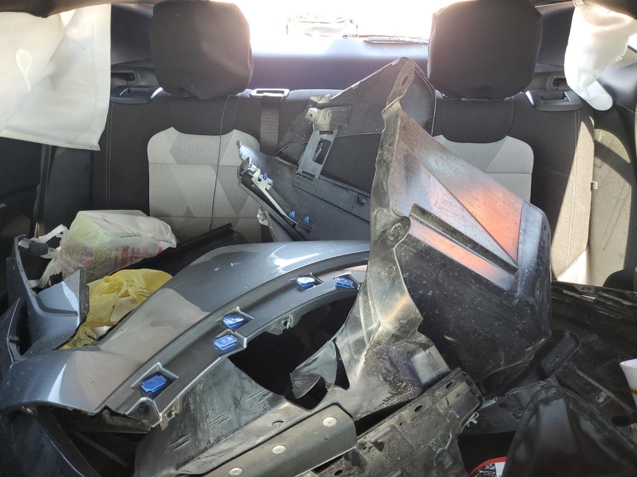 2025 Chevrolet Trax 1Rs VIN: KL77LGEPXSC008366 Lot: 87363075