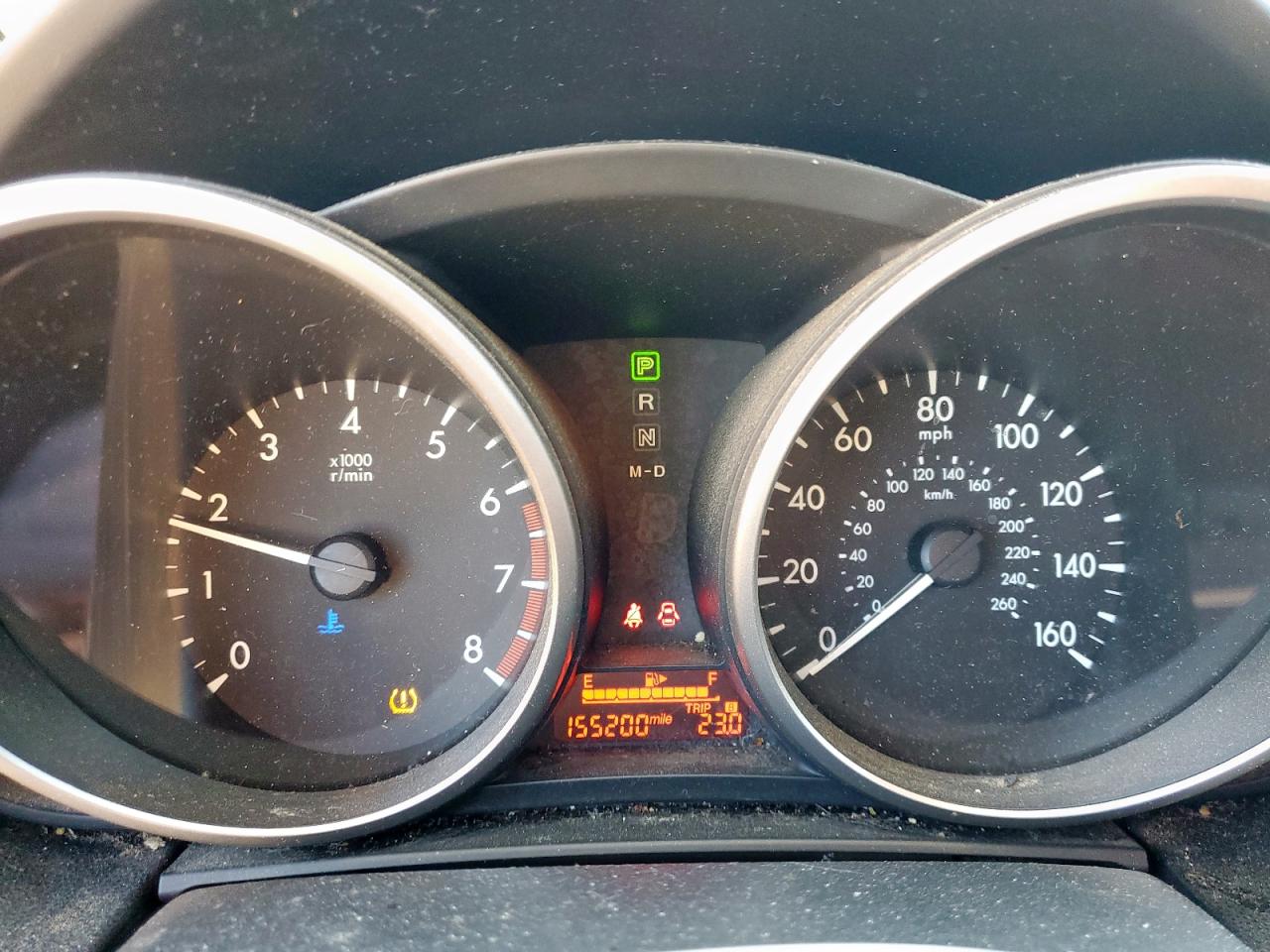 2012 Mazda 5 VIN: JM1CW2BL2C0101558 Lot: 82496925