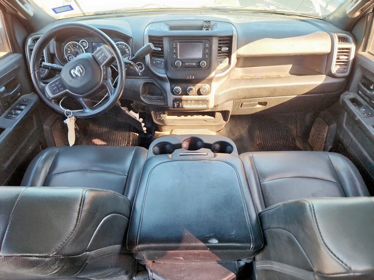 2021 Ram 2500 Tradesman VIN: 3C6UR5HL2MG515965 Lot: 90258875