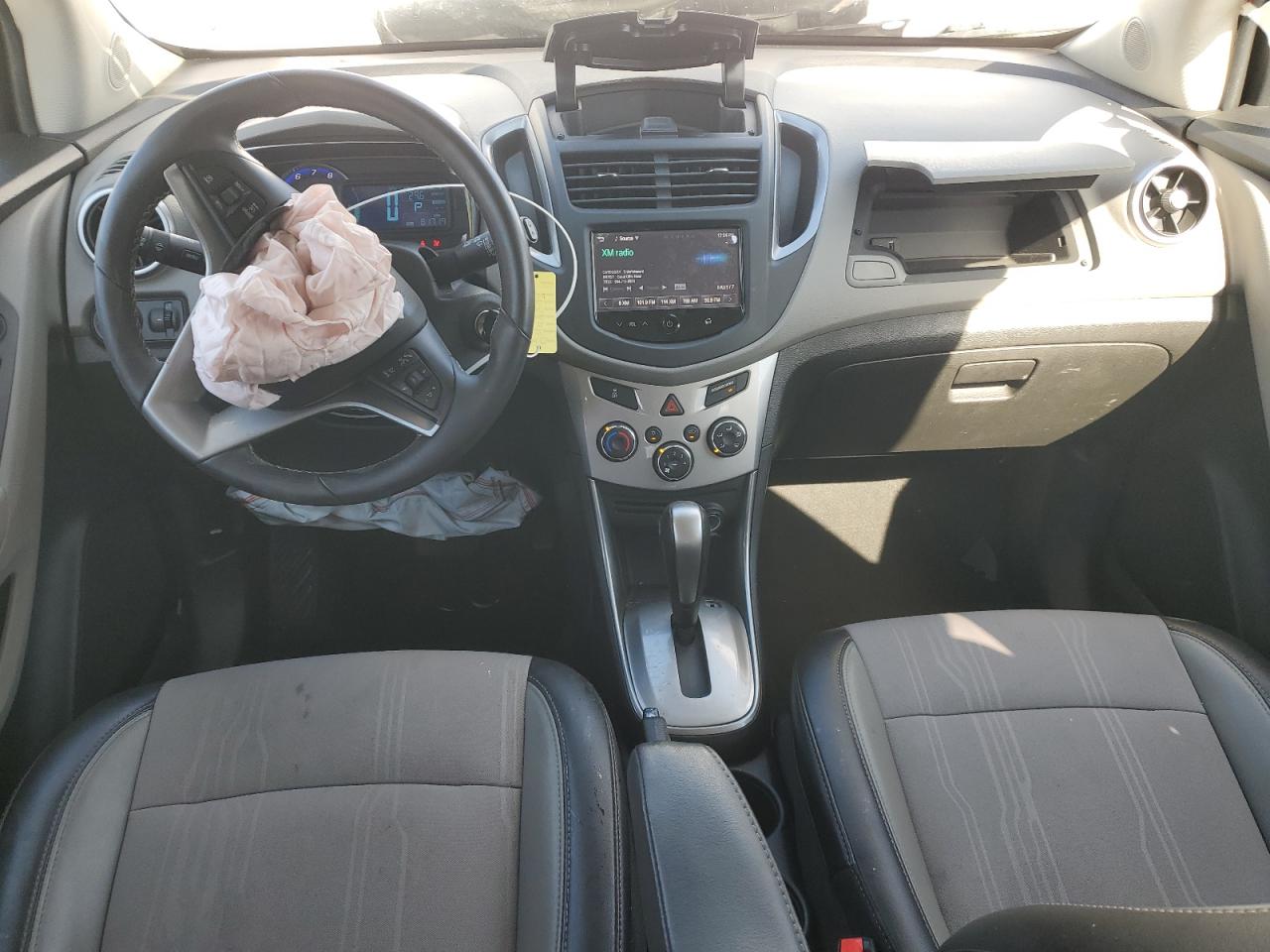 2015 Chevrolet Trax 1Lt VIN: 3GNCJLSBXFL236068 Lot: 91020145