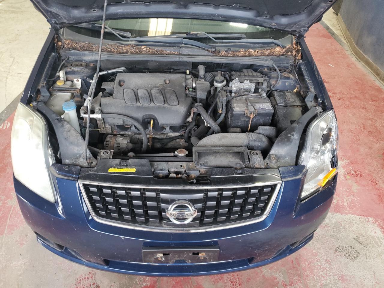 2009 Nissan Sentra 2.0 VIN: 3N1AB61E49L689426 Lot: 85499195