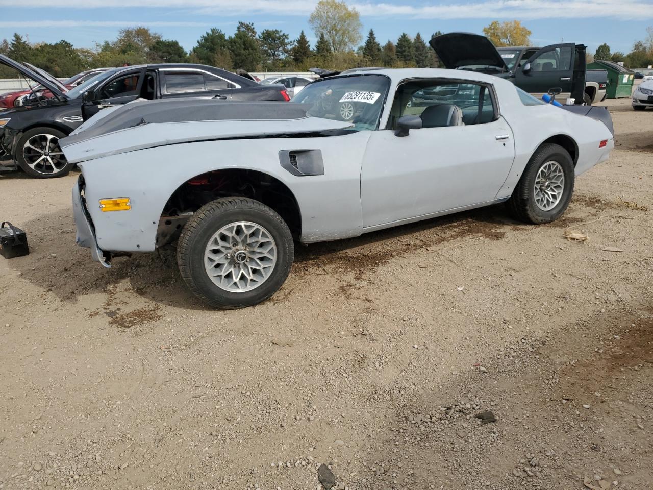 1978 Pontiac Firebird E