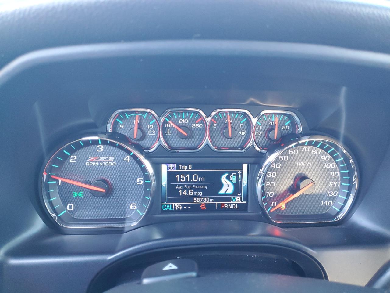 2017 Chevrolet Silverado K1500 Ltz VIN: 3GCUKSEJ8HG351108 Lot: 84965445