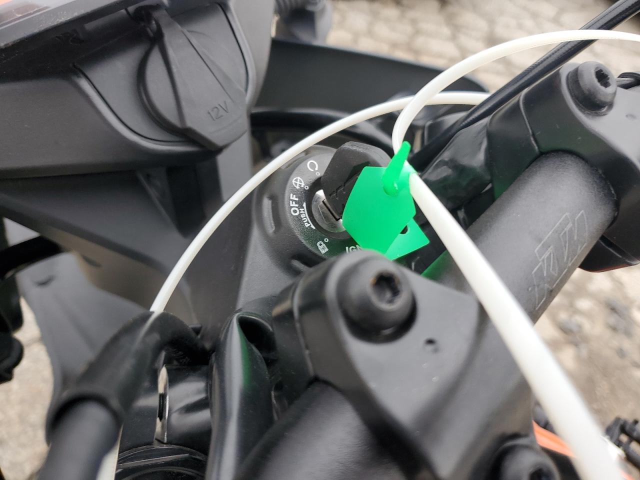 2024 Ktm 390 Adventure VIN: MD2JGJ409RN213510 Lot: 82774705