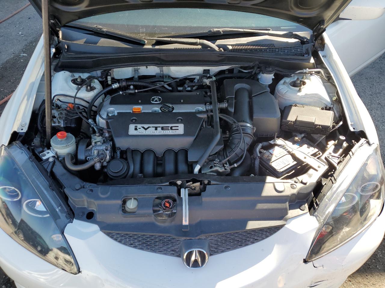 2006 Acura Rsx VIN: JH4DC54856S010444 Lot: 85147215